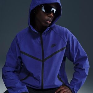 Nike Tech Men's Woven Jacket